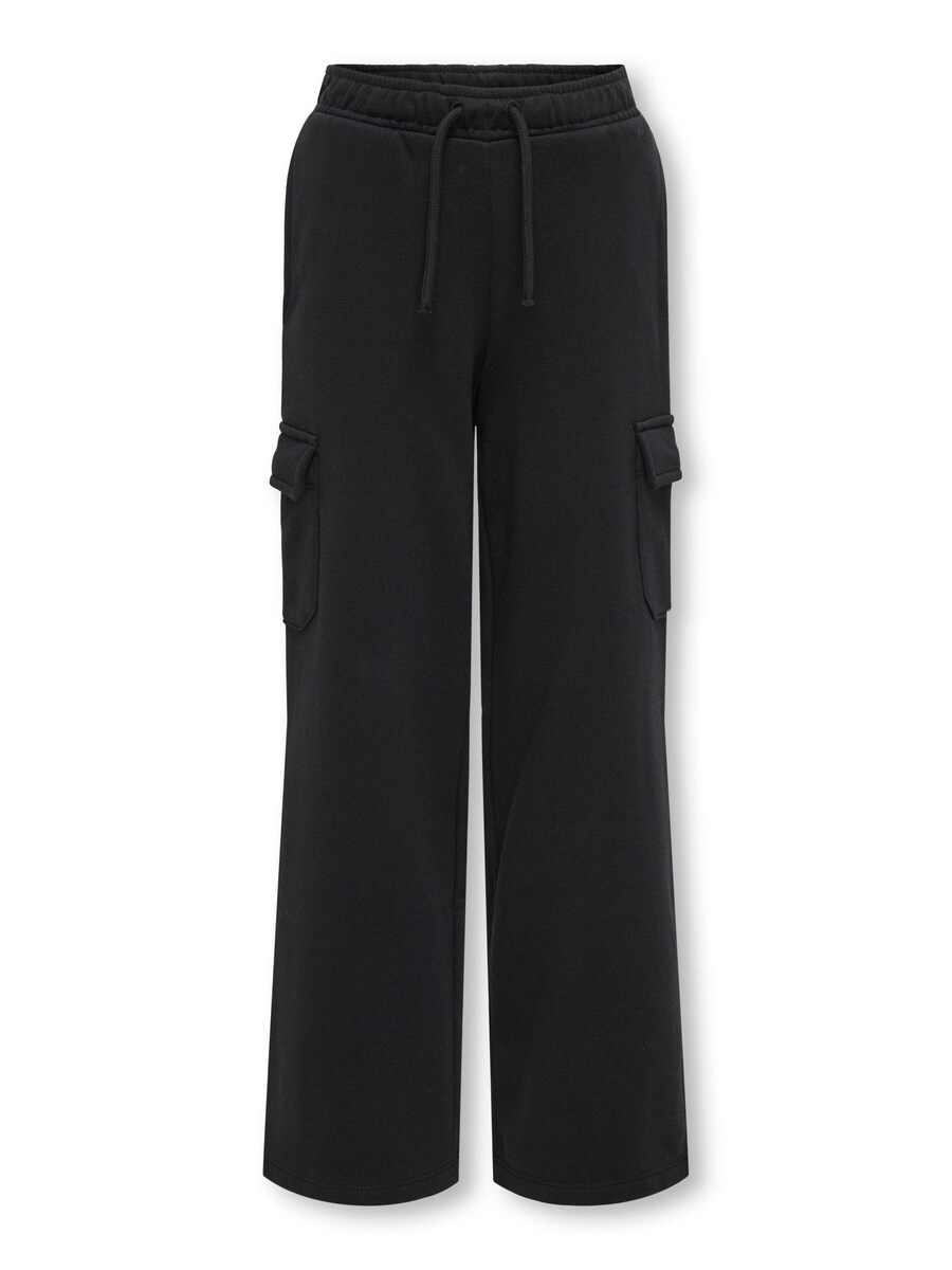 Брюки свободного кроя ONLY GIRLS KOGAnna, черный
Брюки свободного кроя ONLY GIRLS KOGAnna, черный