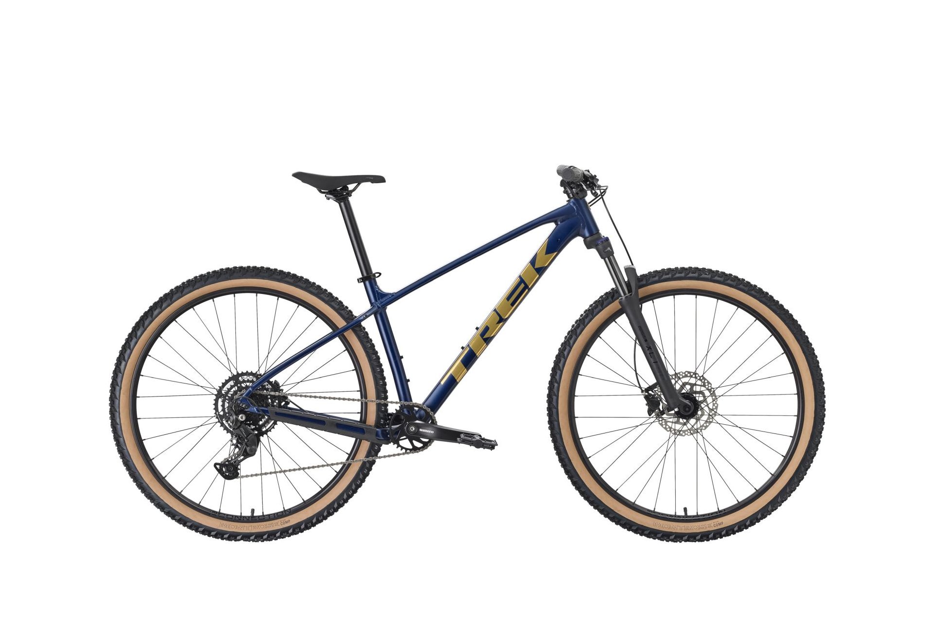 Горный велосипед Trek Marlin 5 gen 3 - 27,5 дюймов - diamant - 2026, blau | mulsanne blue
Горный велосипед Trek Marlin 5 gen 3 - 27,5 дюймов - diamant - 2026, blau | mulsanne blue