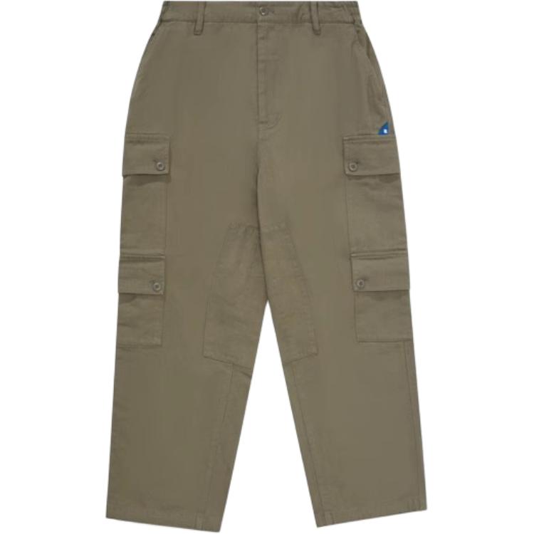 Праздничные карго штаны unisex UNDEFEATED, оливковый
Праздничные карго штаны unisex UNDEFEATED, оливковый