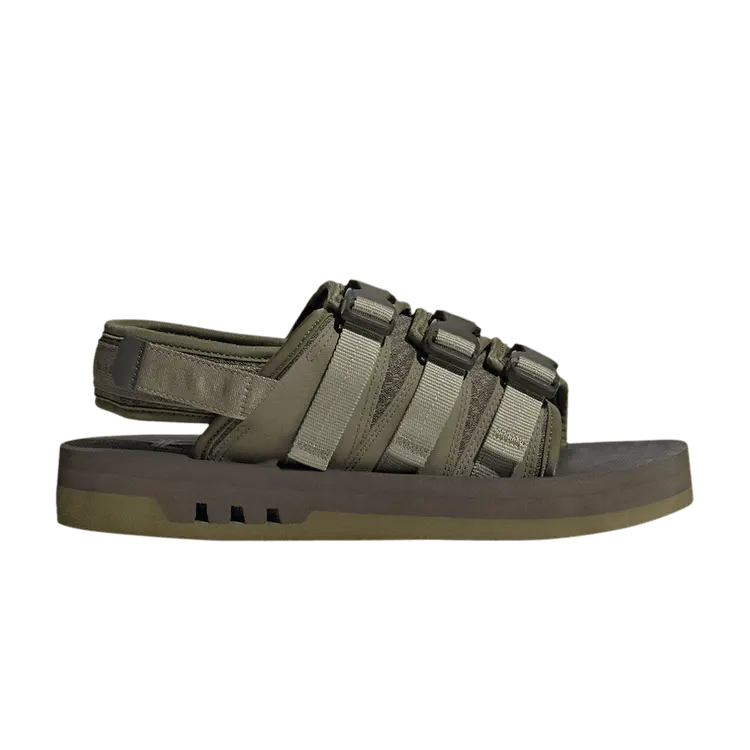 Кроссовки AdiSTRP 'Olive Strata', зеленый
Кроссовки AdiSTRP 'Olive Strata', зеленый