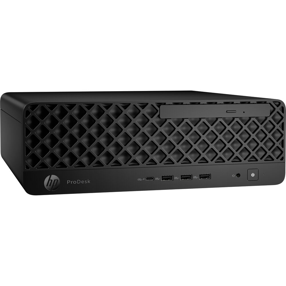 Настольный компьютер HP ProDesk 4 SFF G1i
Настольный компьютер HP ProDesk 4 SFF G1i