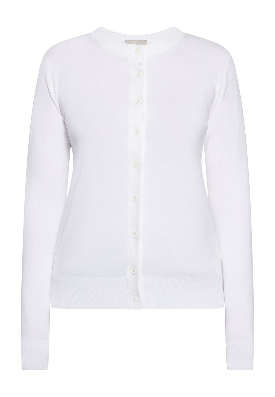 Вязаный кардиган RISA Knit Cardigan, белый
Вязаный кардиган RISA Knit Cardigan, белый