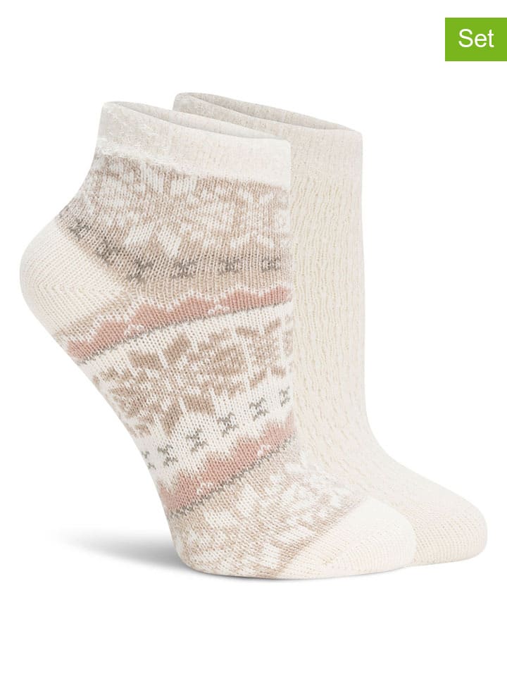 Lemon socks Набор из 6 пар: носки бежевого цвета
Lemon socks Набор из 6 пар: носки бежевого цвета