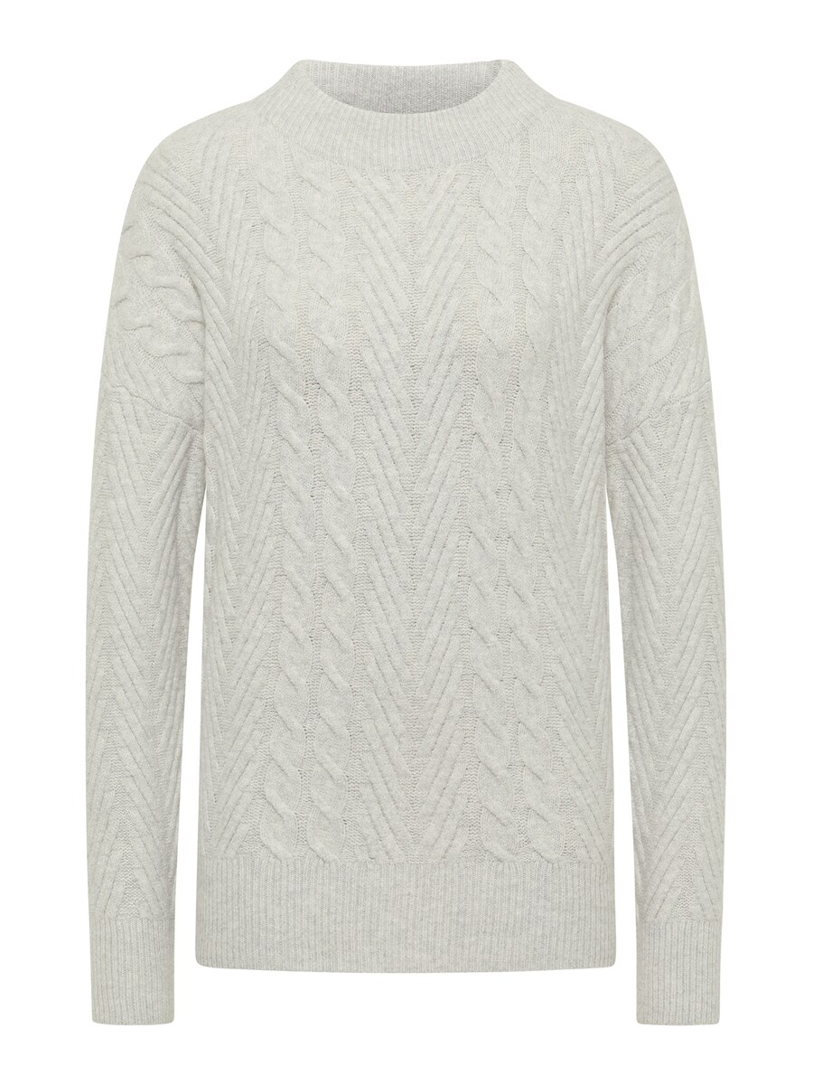 Свитер CECIL, светло-серый
Свитер CECIL, светло-серый