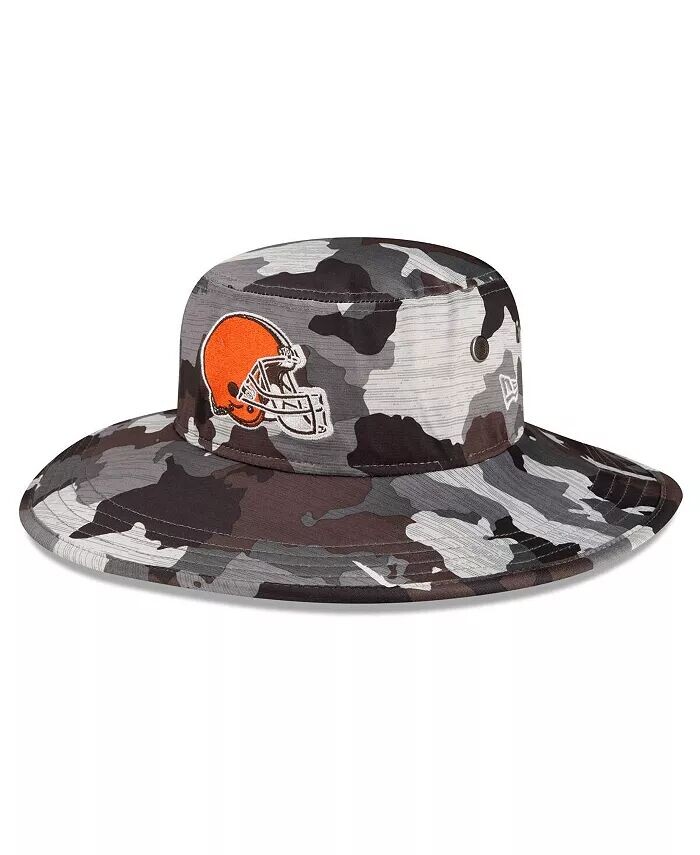 Мужская камуфляжная панамская панамская панама Cleveland Browns 2022 NFL Training Camp New Era, зеленый
Мужская камуфляжная панамская панамская панама Cleveland Browns 2022 NFL Training Camp New Era, зеленый