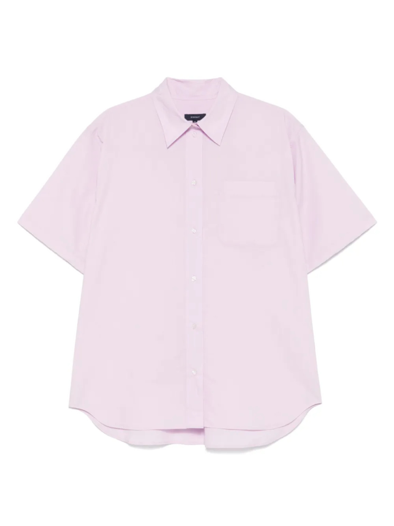 Рубашка Bobbie Soeur, розовый
Рубашка Bobbie Soeur, розовый