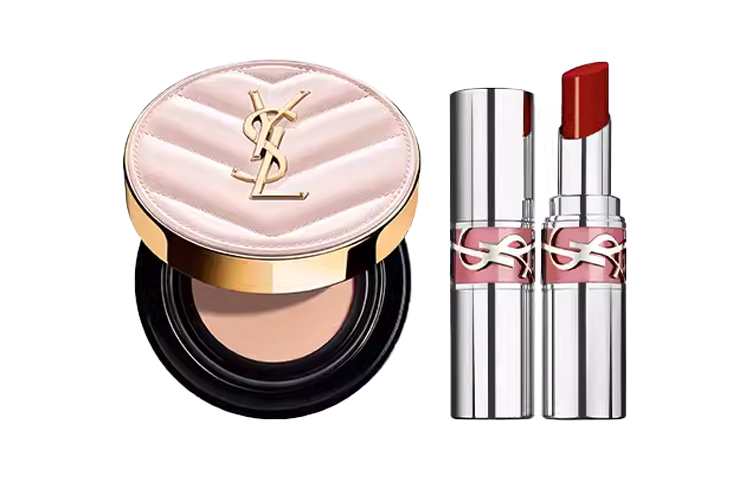 Набор косметики для женщин SAINT LAURENT
Набор косметики для женщин SAINT LAURENT