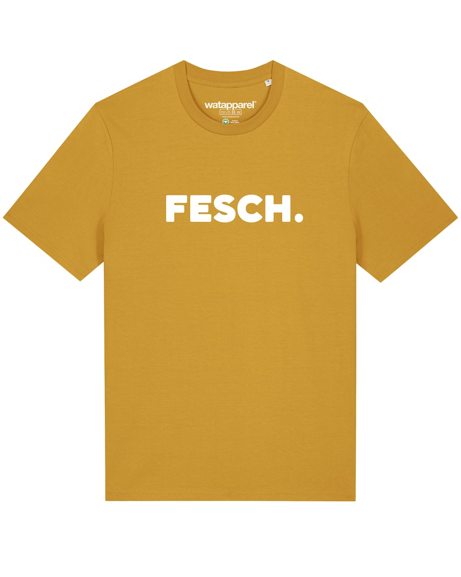 Рубашка Watapparel Fesch, желтый
Рубашка Watapparel Fesch, желтый
