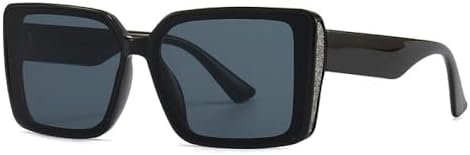 Ретро квадратные солнцезащитные очки унисекс, модные солнцезащитные очки для мужчин и женщин, классический стиль, солнцезащитные очки с защитой от УФ-излучения UV400 MTZJH, C1
Ретро квадратные солнцезащитные очки унисекс, модные солнцезащитные очки для мужчин и женщин, классический стиль, солнцезащитные очки с защитой от УФ-излучения UV400 MTZJH, C1