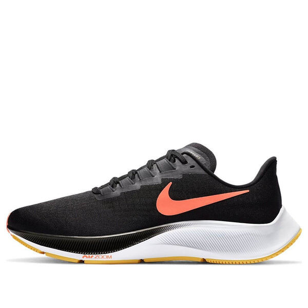 Кроссовки air zoom pegasus 37 Nike, черный
Кроссовки air zoom pegasus 37 Nike, черный