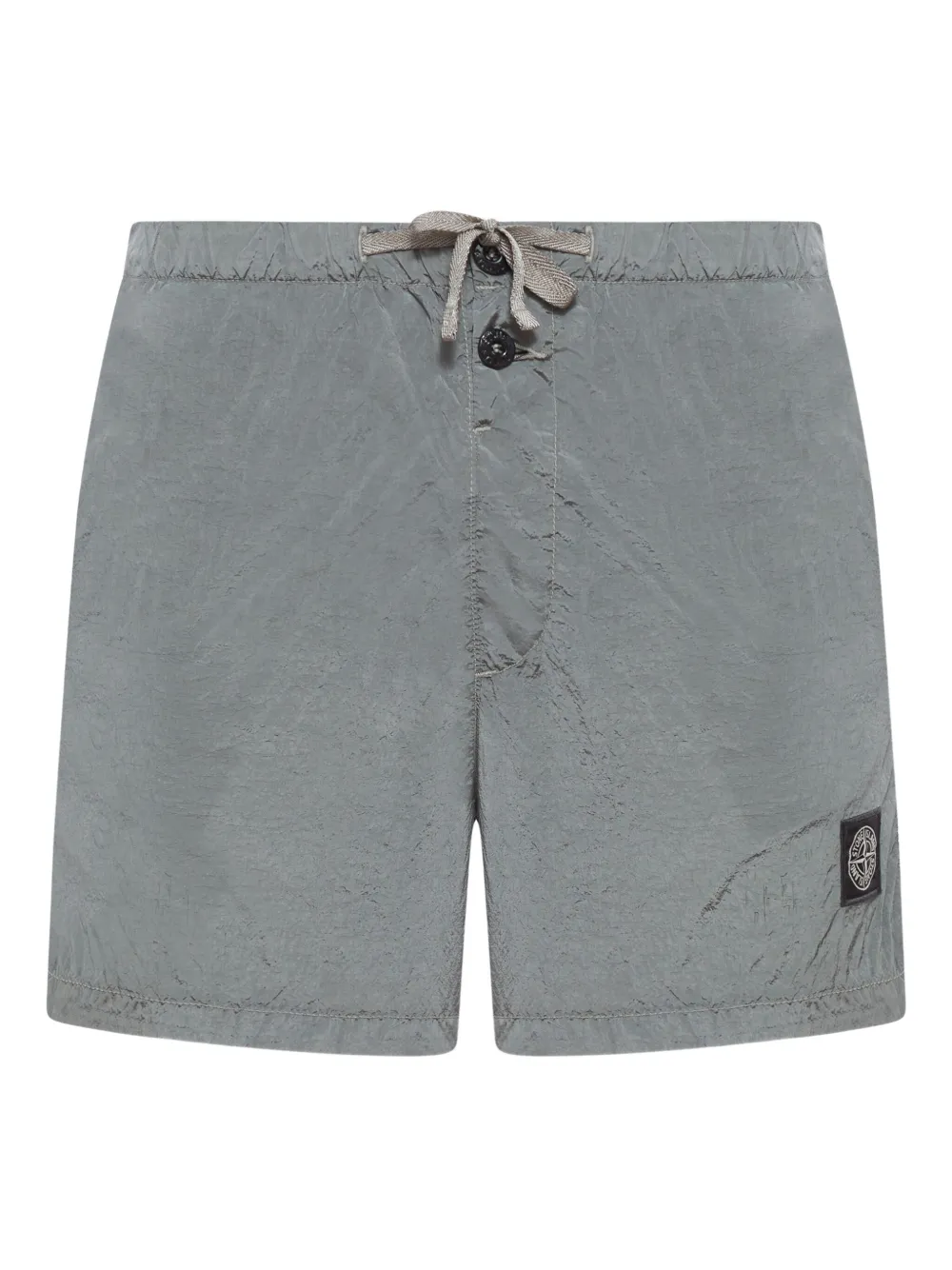Плавки-шорты с нашивкой-логотипом Compass Stone Island, серый
Плавки-шорты с нашивкой-логотипом Compass Stone Island, серый
