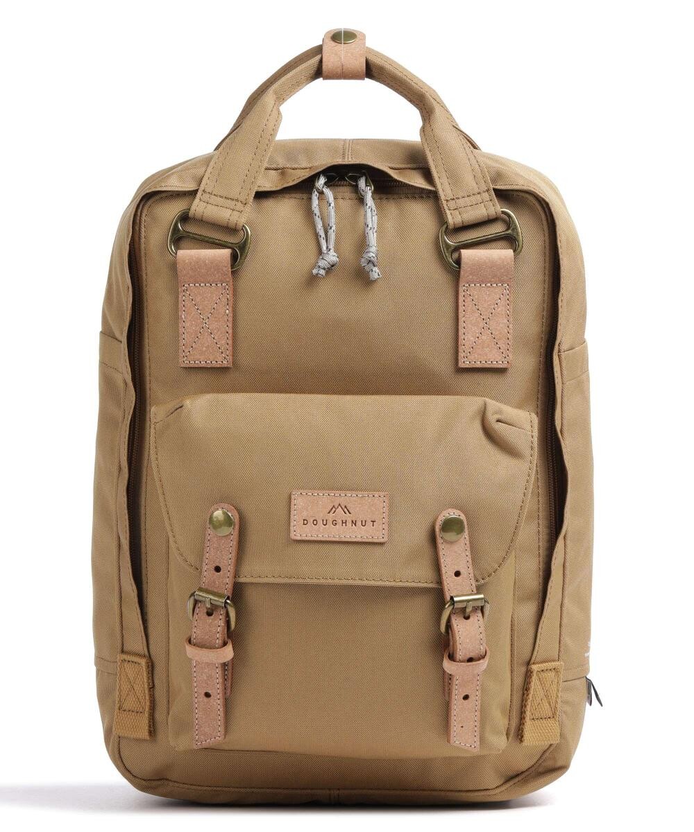 Рюкзак Reborn Macaroon 14 дюймов из переработанного полиэстера Doughnut, коричневый
Рюкзак Reborn Macaroon 14 дюймов из переработанного полиэстера Doughnut, коричневый