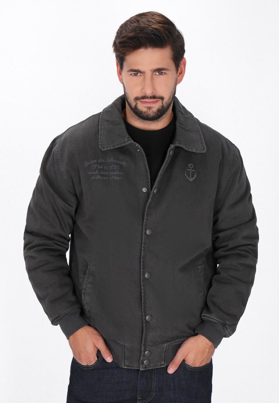 Куртка DreiMaster Summer jacket, Dark Grey
Куртка DreiMaster Summer jacket, Dark Grey