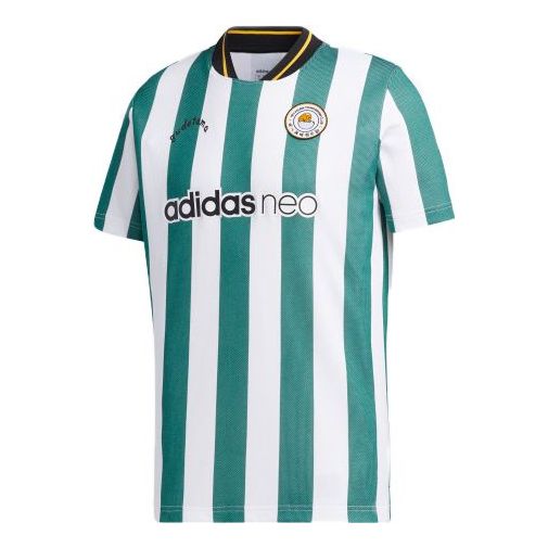 Футболка adidas neo adidas Yellow Sports Short Sleeve Green White GL7216
Футболка adidas neo adidas Yellow Sports Short Sleeve Green White GL7216