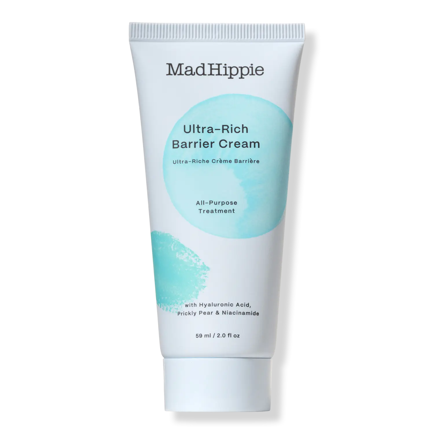 Ультранасыщенный защитный крем Mad Hippie
Ультранасыщенный защитный крем Mad Hippie