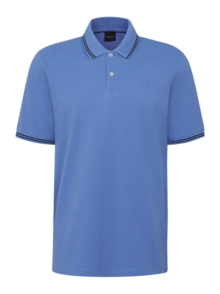 Футболка поло Bugatti, цвет 340-blaugrau
Футболка поло Bugatti, цвет 340-blaugrau