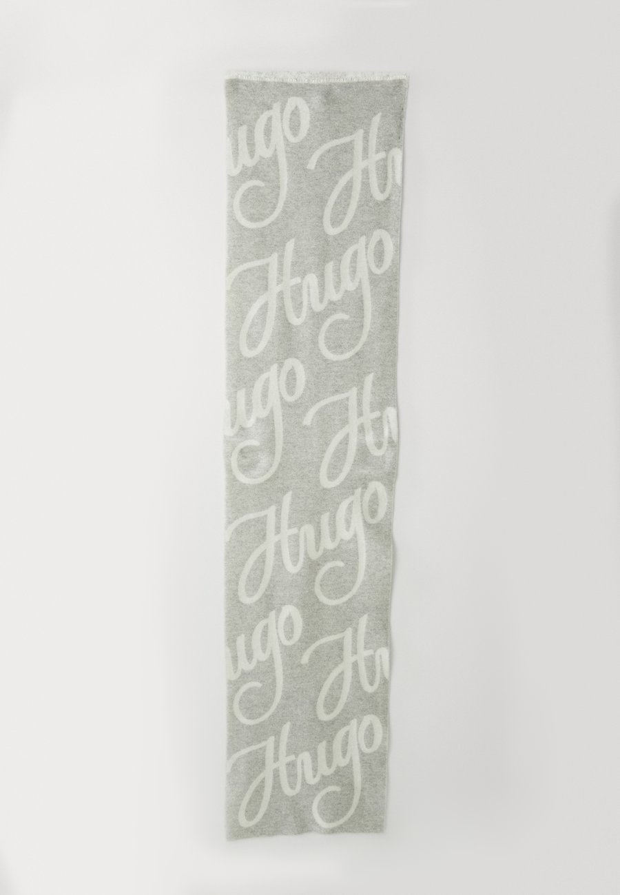 Шарф HUGO BYANCA, Medium Grey/Grey
Шарф HUGO BYANCA, Medium Grey/Grey