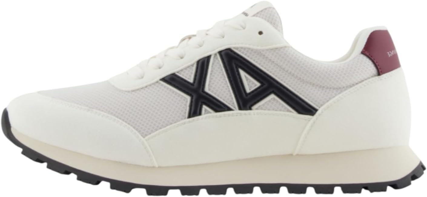 Мужские кроссовки Armani Exchange Drop, темно-синий
Мужские кроссовки Armani Exchange Drop, темно-синий