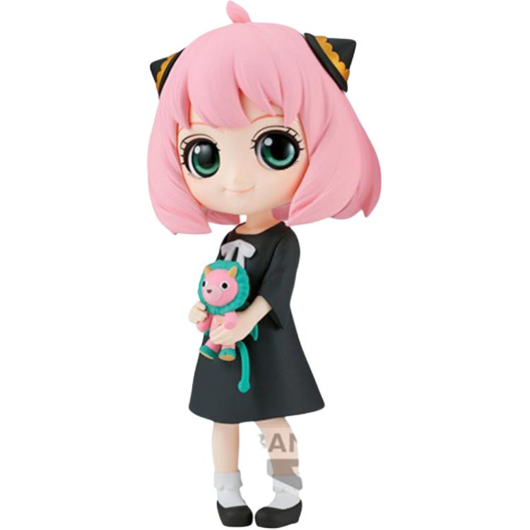 Anya Forger Glasses Factory Q Posket SPY X FAMILY 2 Style A Bonus Gifts BANPRESTO
Anya Forger Glasses Factory Q Posket SPY X FAMILY 2 Style A Bonus Gifts BANPRESTO