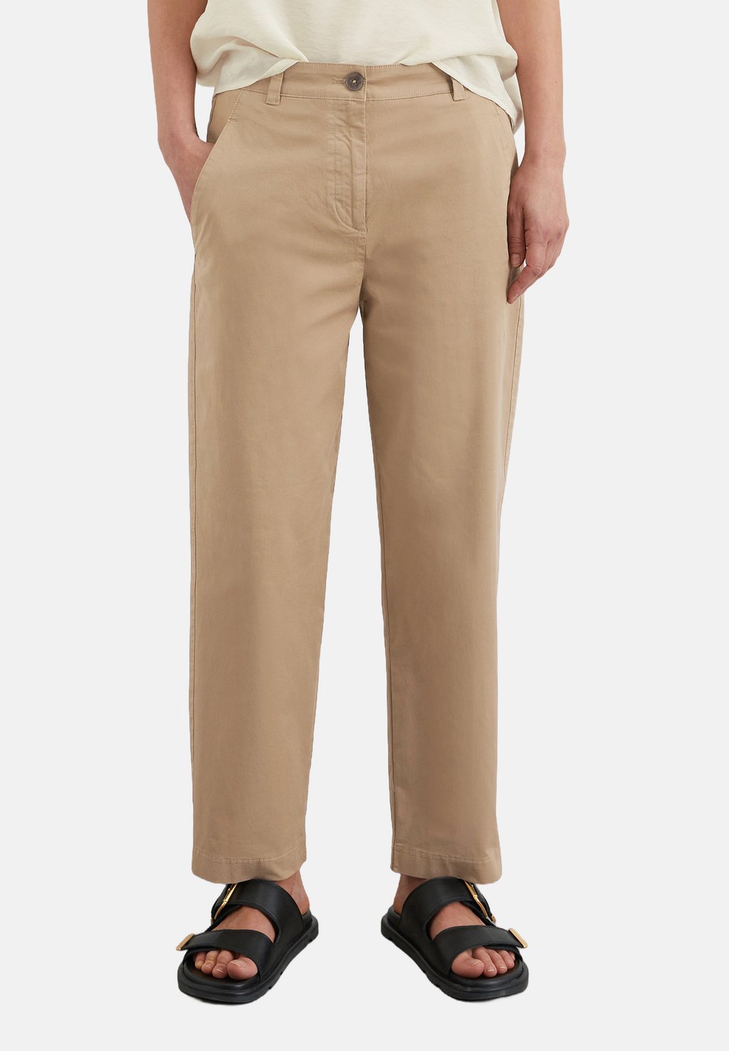 Брюки MODEL RIMKA STRETCH Marc O'Polo, бежевый
Брюки MODEL RIMKA STRETCH Marc O'Polo, бежевый