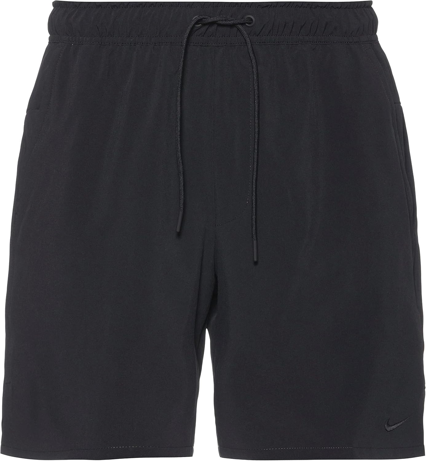 Мужские шорты Nike Dri-fit Unlimited Woven 7 дюймов без подкладки, Black/Black/Black
Мужские шорты Nike Dri-fit Unlimited Woven 7 дюймов без подкладки, Black/Black/Black