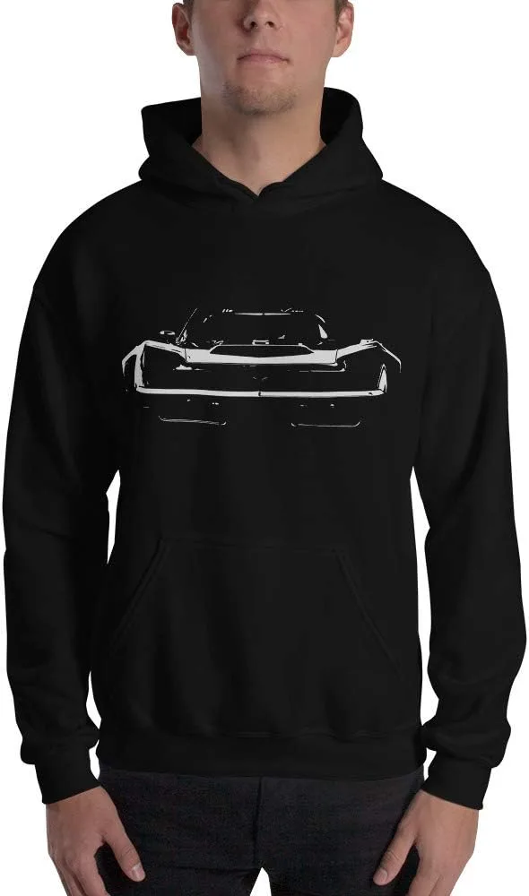 Толстовка Unisex 1971 Chevy 'vette C3 Stingray LT1 Black JG Infinite
Толстовка Unisex 1971 Chevy 'vette C3 Stingray LT1 Black JG Infinite