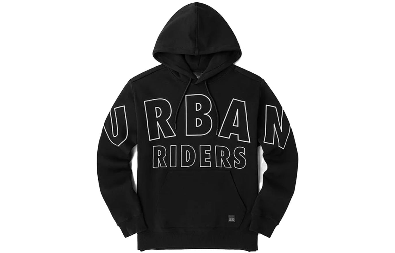 Lee Свитшот унисекс черный
Lee Свитшот унисекс черный