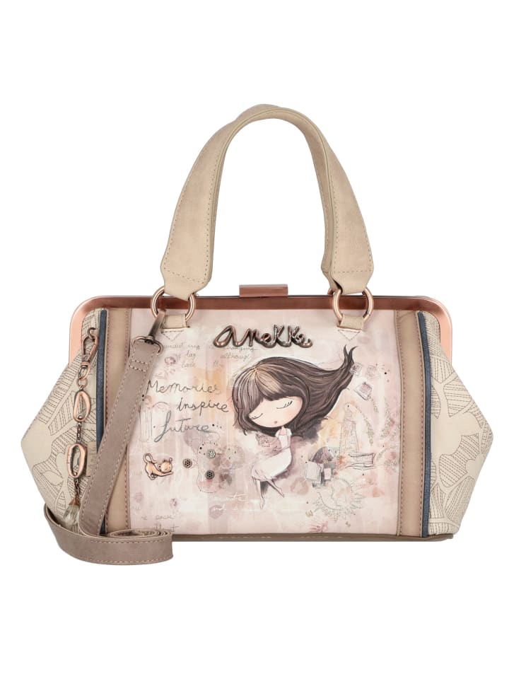 Наплечная сумка Anekke, разноцветный 
Наплечная сумка Anekke, разноцветный