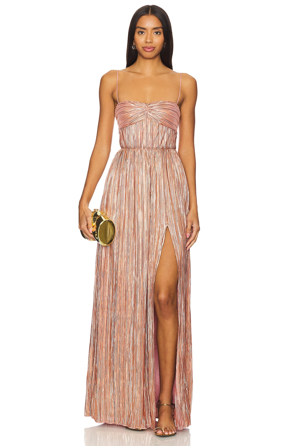 Платье эмми Lovers And Friends, розовый
Платье эмми Lovers And Friends, розовый