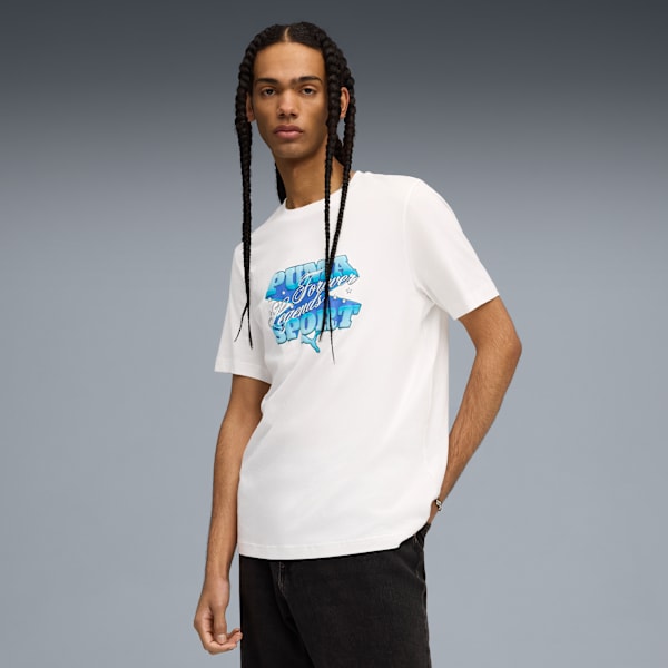 Мужская футболка House Of Graphics Puma, белый
Мужская футболка House Of Graphics Puma, белый