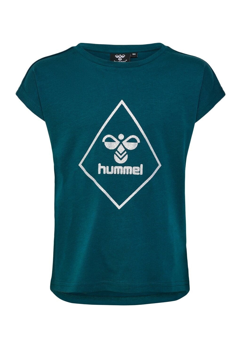 Футболка с принтом LUNA S S Hummel, цвет !deap teal
Футболка с принтом LUNA S S Hummel, цвет !deap teal
