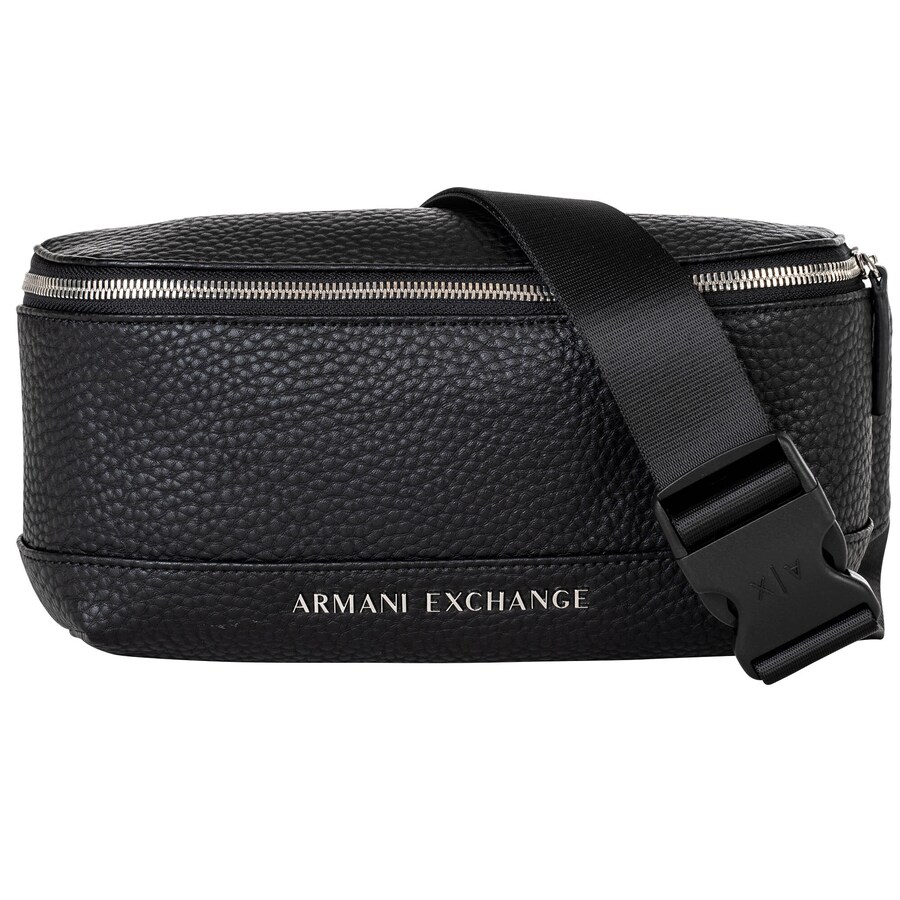Поясная сумка ARMANI EXCHANGE Fanny Pack, черный
Поясная сумка ARMANI EXCHANGE Fanny Pack, черный