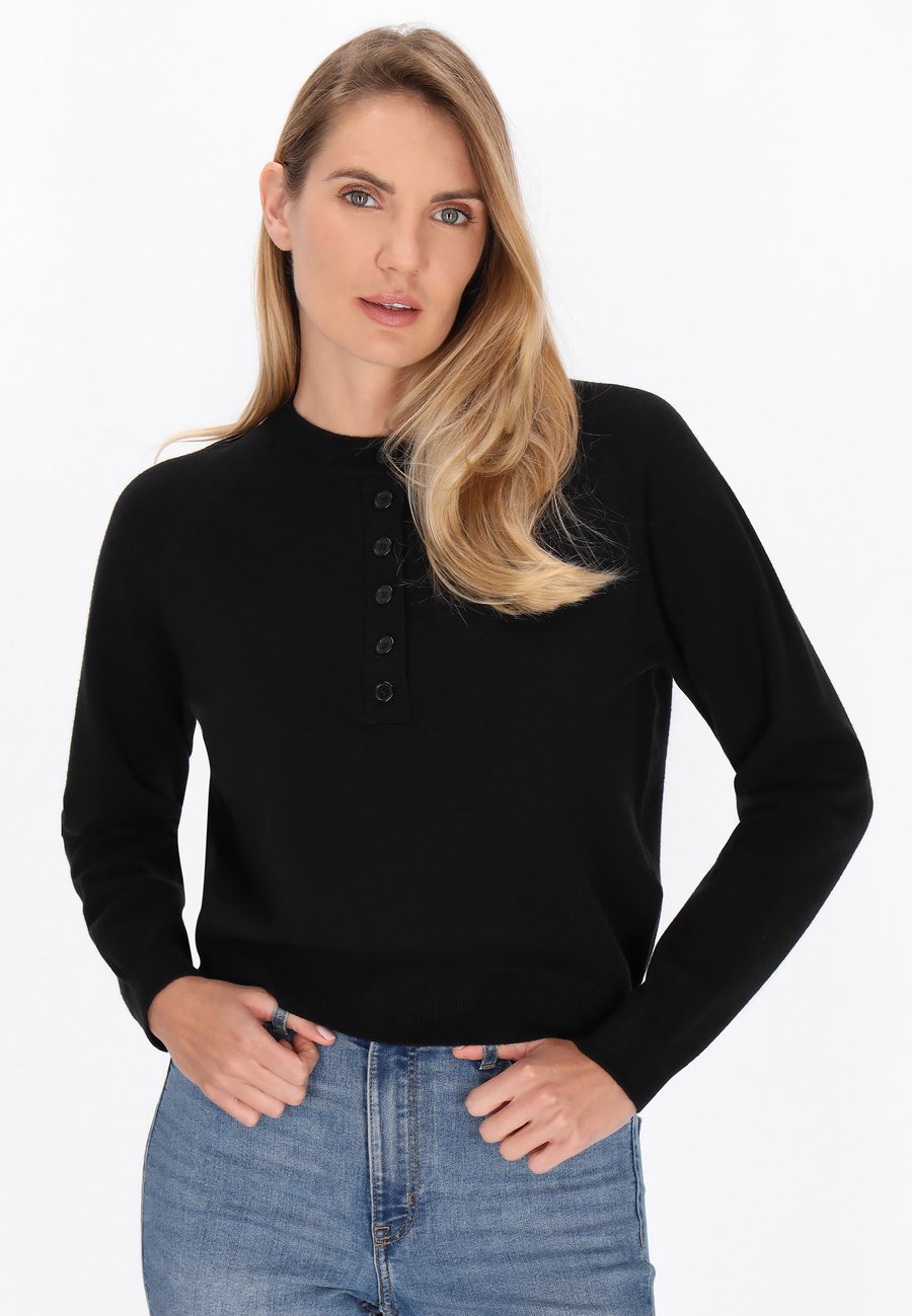 Джемпер usha SWEATER, Black
Джемпер usha SWEATER, Black