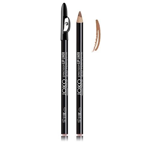 Карандаш для губ 40, 1 шт. Joko, Precision Lip Liner, красный
Карандаш для губ 40, 1 шт. Joko, Precision Lip Liner, красный