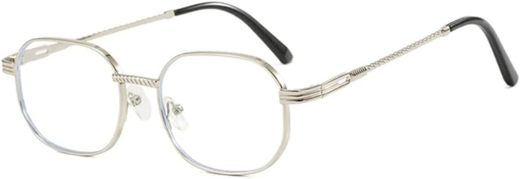 Классические роскошные металлические модные женские солнцезащитные очки для активного отдыха, поездок и путешествий, с защитой от УФ-излучения UV400 VVTWSSW, Silver Clear
Классические роскошные металлические модные женские солнцезащитные очки для активного отдыха, поездок и путешествий, с защитой от УФ-излучения UV400 VVTWSSW, Silver Clear