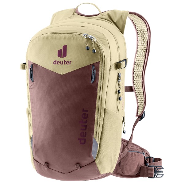 Женский компактный рюкзак SL 12+3 л - велосипедный рюкзак Deuter, мультиколор
Женский компактный рюкзак SL 12+3 л - велосипедный рюкзак Deuter, мультиколор