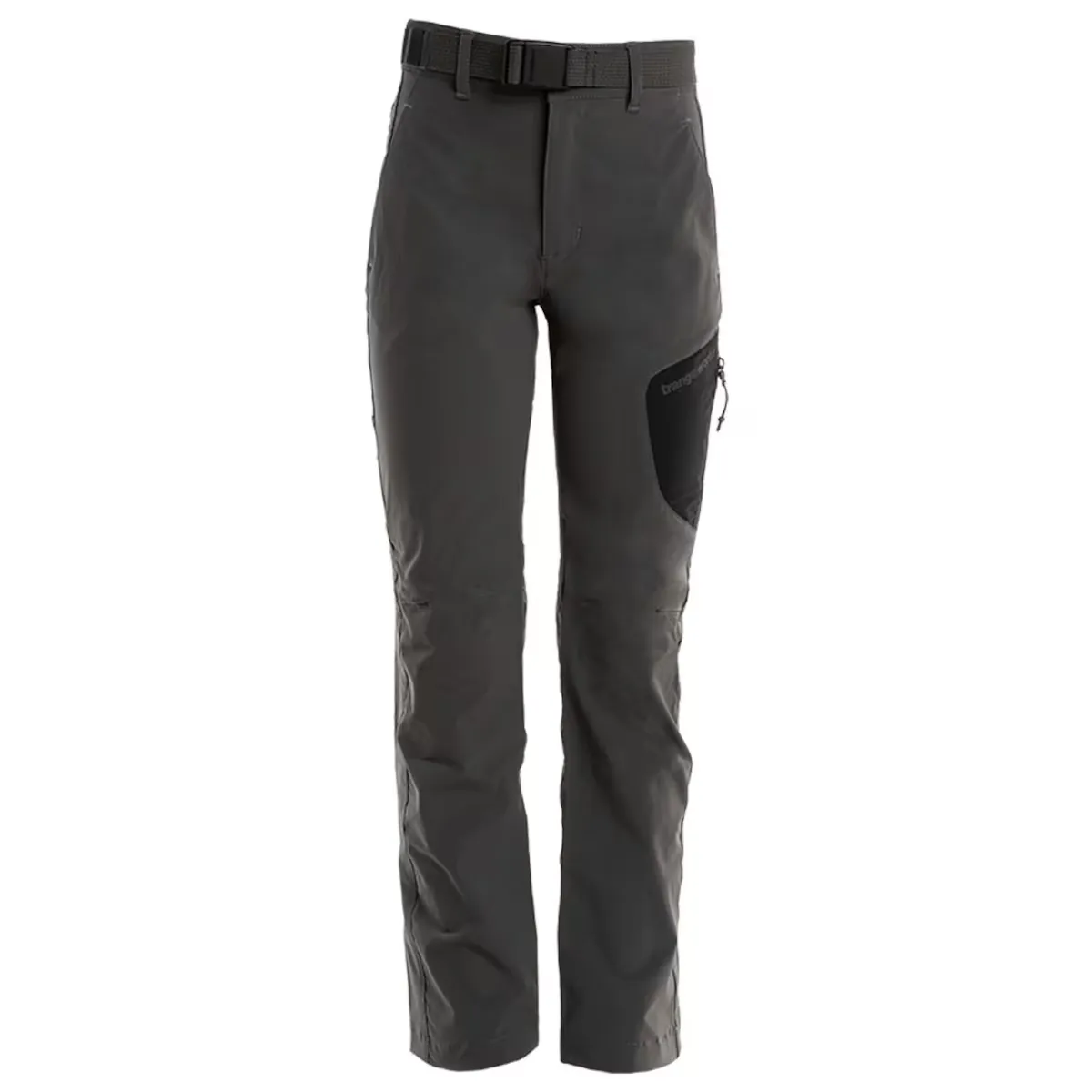 Детские длинные брюки Naron Trangoworld, серый/черный
Детские длинные брюки Naron Trangoworld, серый/черный