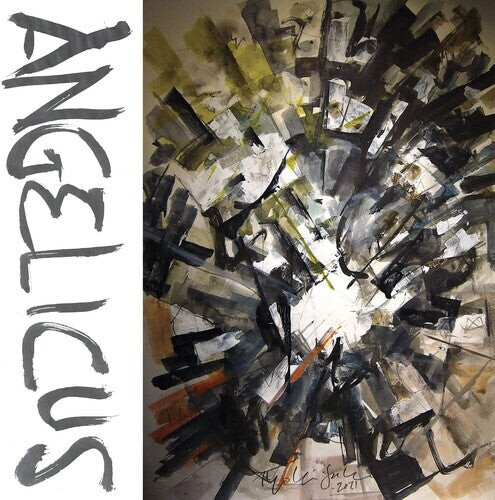 CD диск Angelicus: Approach
CD диск Angelicus: Approach