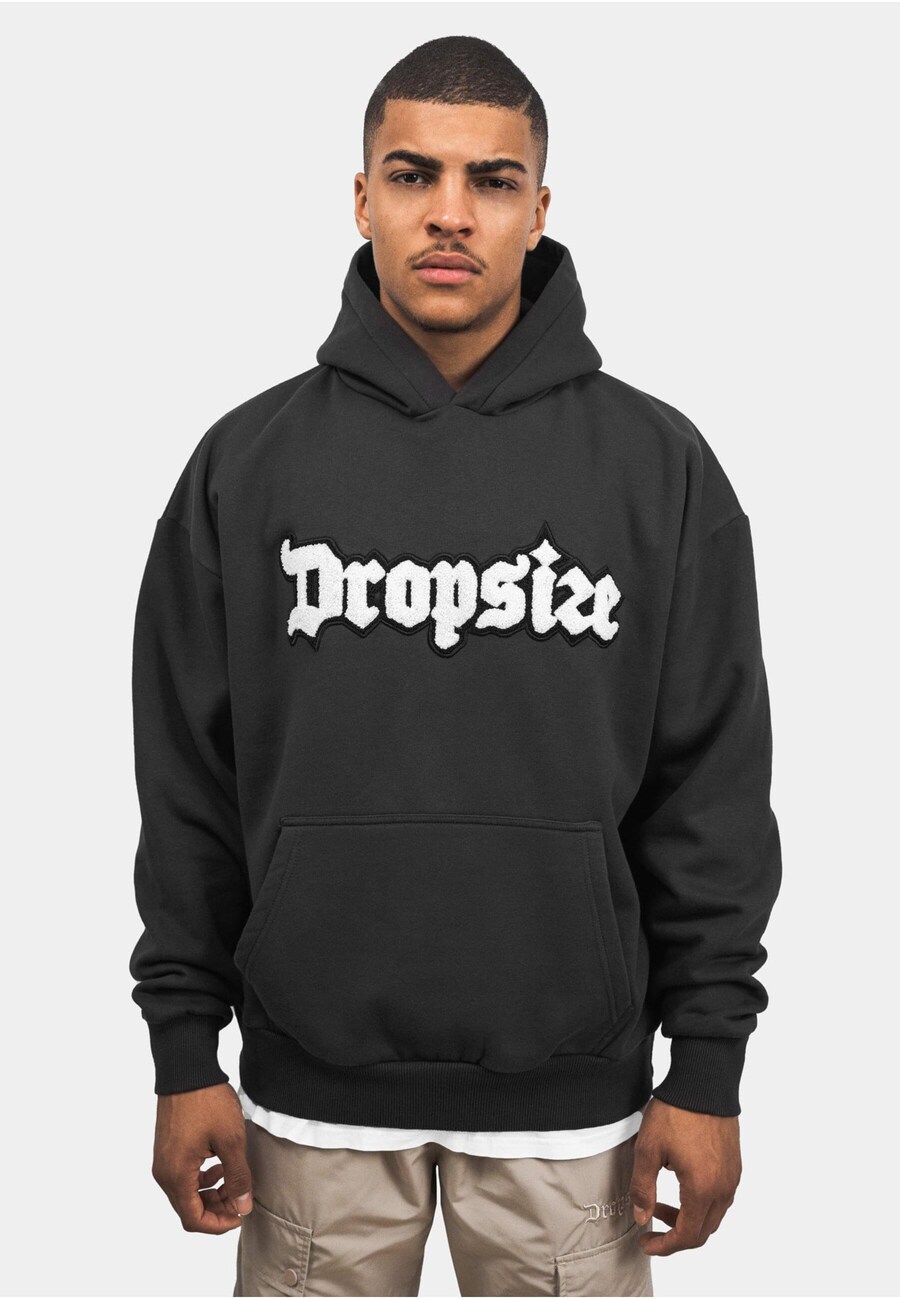 Толстовка Dropsize, черный
Толстовка Dropsize, черный