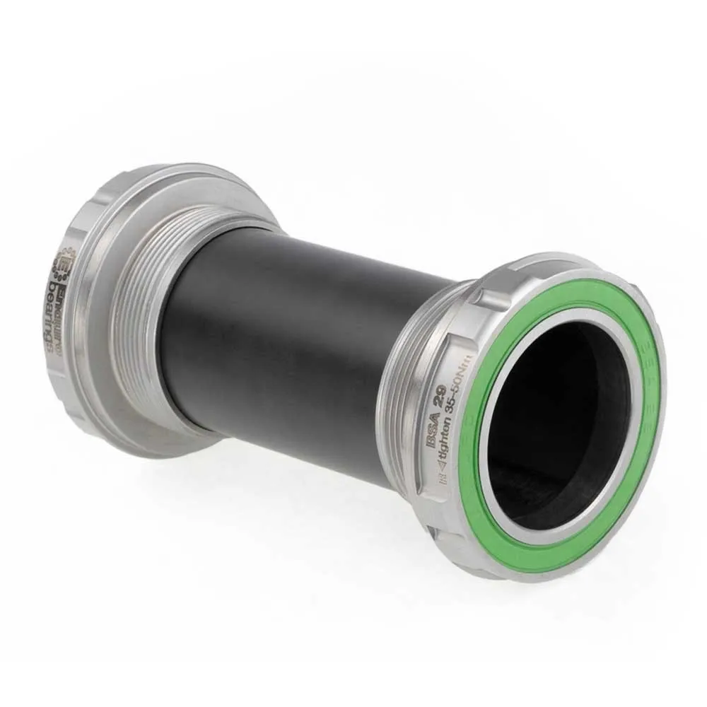 Каретка Enduro Bearings BKSM-8132 Maxhit 440C 68/73 mm DUB, серебряный
Каретка Enduro Bearings BKSM-8132 Maxhit 440C 68/73 mm DUB, серебряный