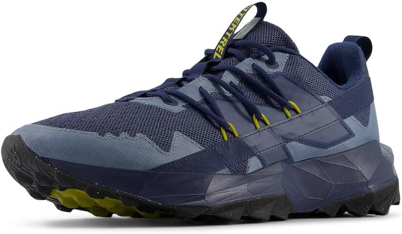 Мужские кроссовки для трейлраннинга New Balance Dynasoft Tektrel V1, синий/зеленый
Мужские кроссовки для трейлраннинга New Balance Dynasoft Tektrel V1, синий/зеленый