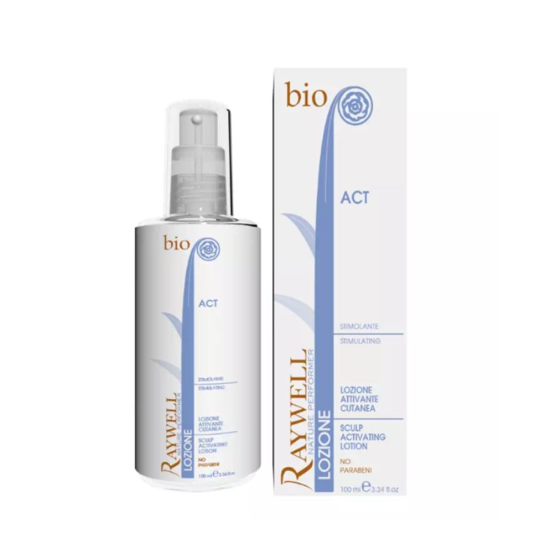 Активирующий лосьон Raywell Act Sculp 100 мл
Активирующий лосьон Raywell Act Sculp 100 мл