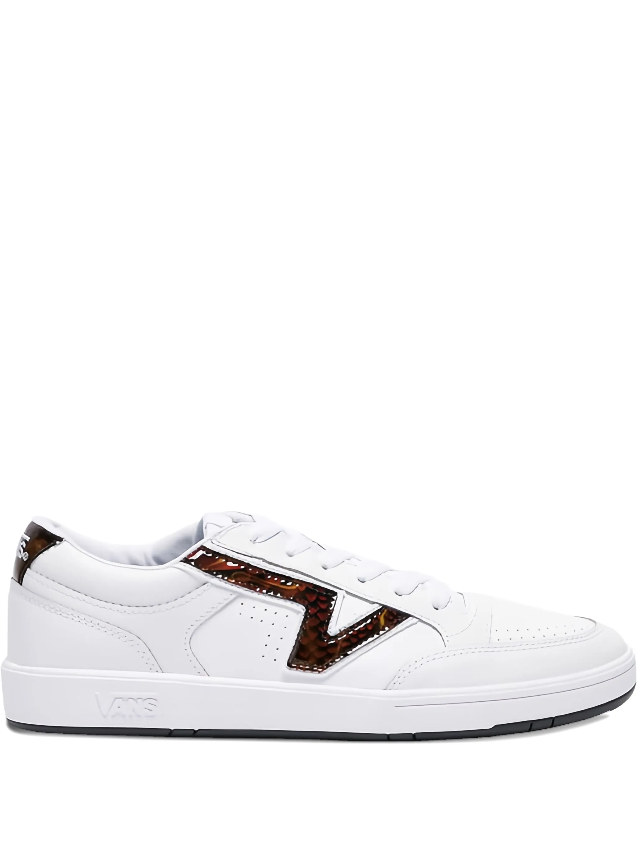 Кроссовки Reptile Lowland Vans, белый
Кроссовки Reptile Lowland Vans, белый