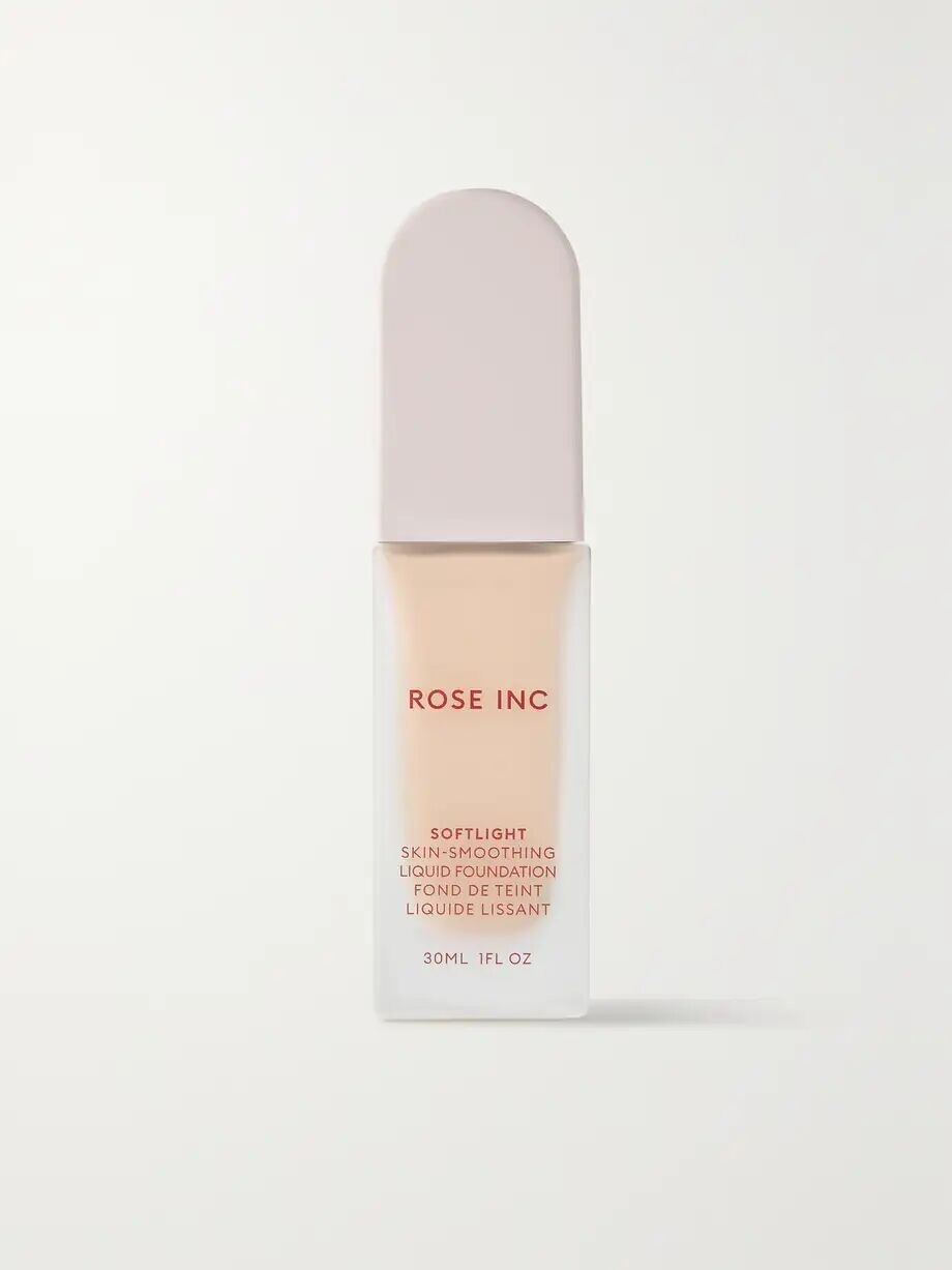 Жидкая тональная основа Softlight для разглаживания кожи Rose Inc, оттенок Neutral
Жидкая тональная основа Softlight для разглаживания кожи Rose Inc, оттенок Neutral