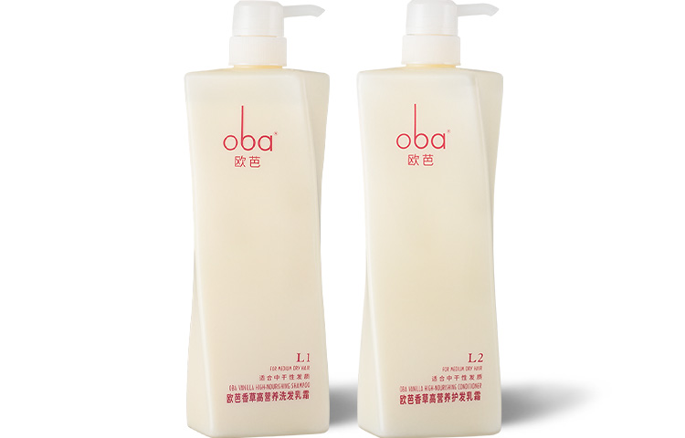 Набор шампуня и кондиционера unisex Oba
Набор шампуня и кондиционера unisex Oba