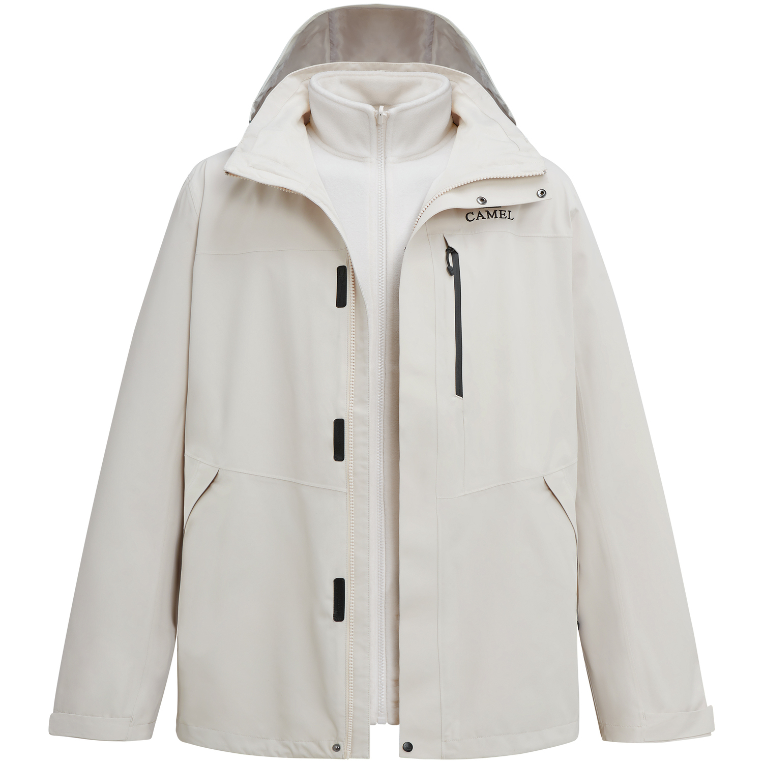 Куртка ветровка мужская QIELIANMINGKUAN Waterproof, Windproof, Breathable, And Abrasion Resistant CAMEL, oak серый
Куртка ветровка мужская QIELIANMINGKUAN Waterproof, Windproof, Breathable, And Abrasion Resistant CAMEL, oak серый