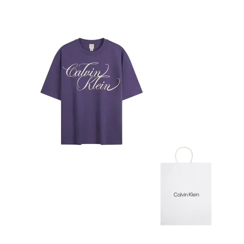 Футболка мужская Calvin Klein, фиолетовый
Футболка мужская Calvin Klein, фиолетовый