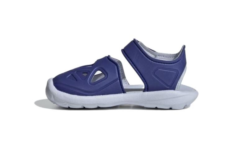 Кроссовки adidas Fortaswim Toddler Shoes TD Low-top, синий
Кроссовки adidas Fortaswim Toddler Shoes TD Low-top, синий