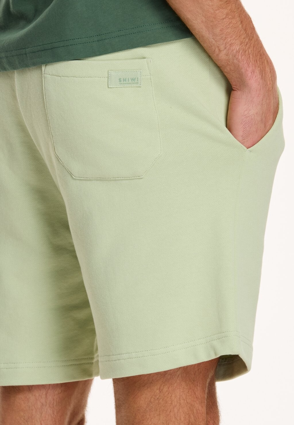 Спортивные брюки STEVE Shiwi, светло-зеленый
Спортивные брюки STEVE Shiwi, светло-зеленый