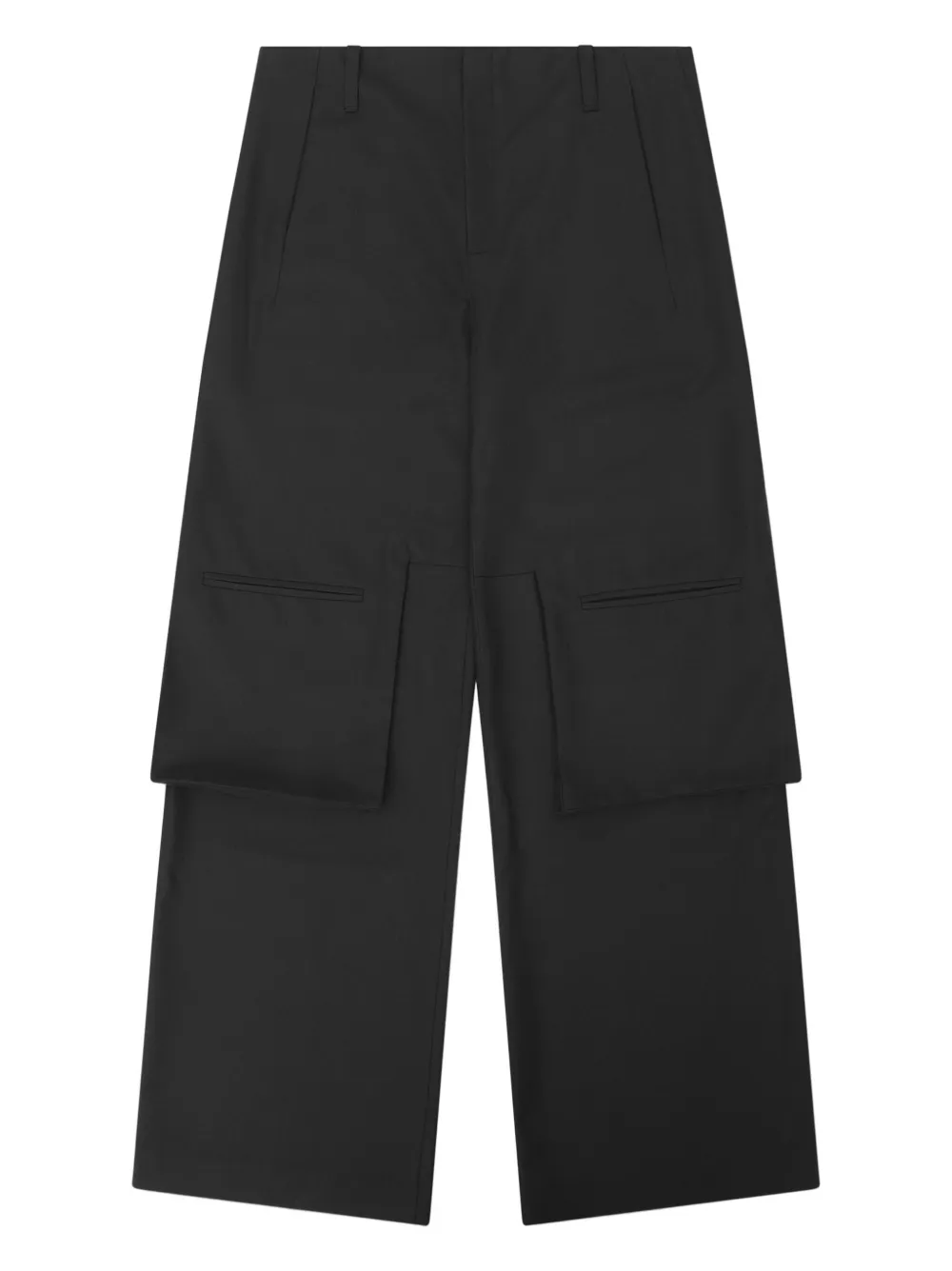 Брюки Ferro строгого кроя с карманами Heliot Emil, черный
Брюки Ferro строгого кроя с карманами Heliot Emil, черный